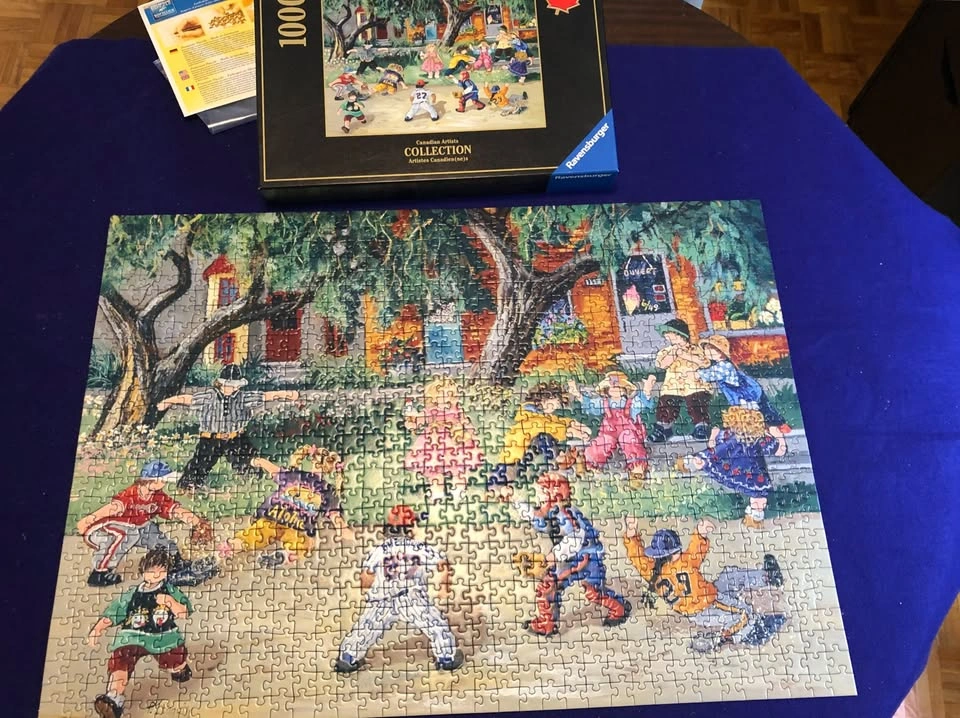 Ravensburger Puzzle - Canadian Artists Collection - photo 2