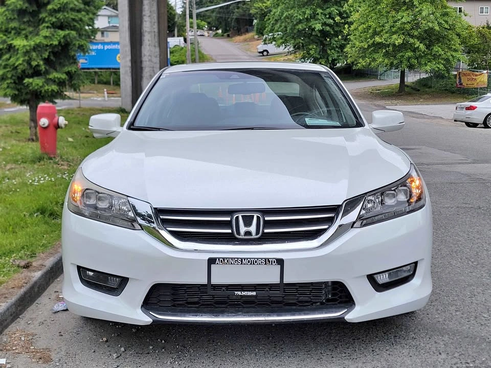 2015 Honda Accord