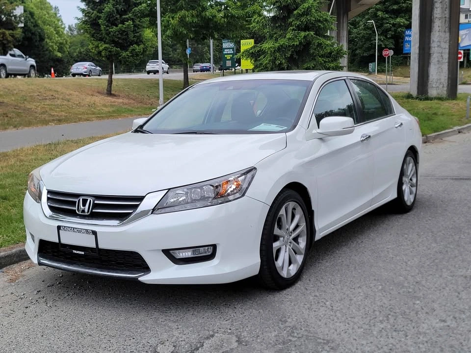 2015 Honda Accord - photo 2