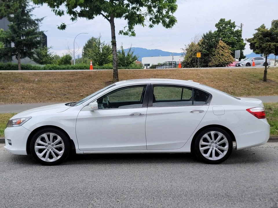 2015 Honda Accord - photo 3