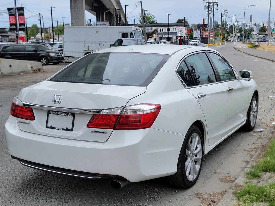 2015 Honda Accord - photo 4