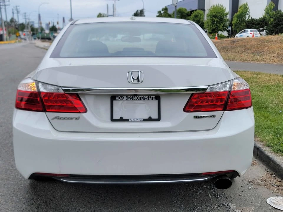 2015 Honda Accord - photo 5