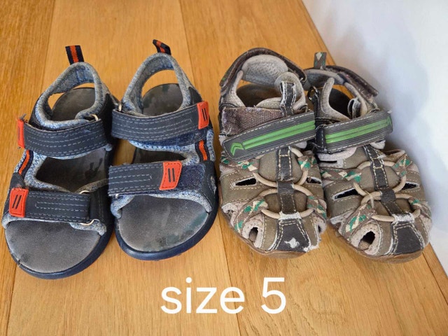 baby shoes size 2 to 7 - photo 4