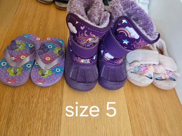 baby shoes size 2 to 7 - photo 5