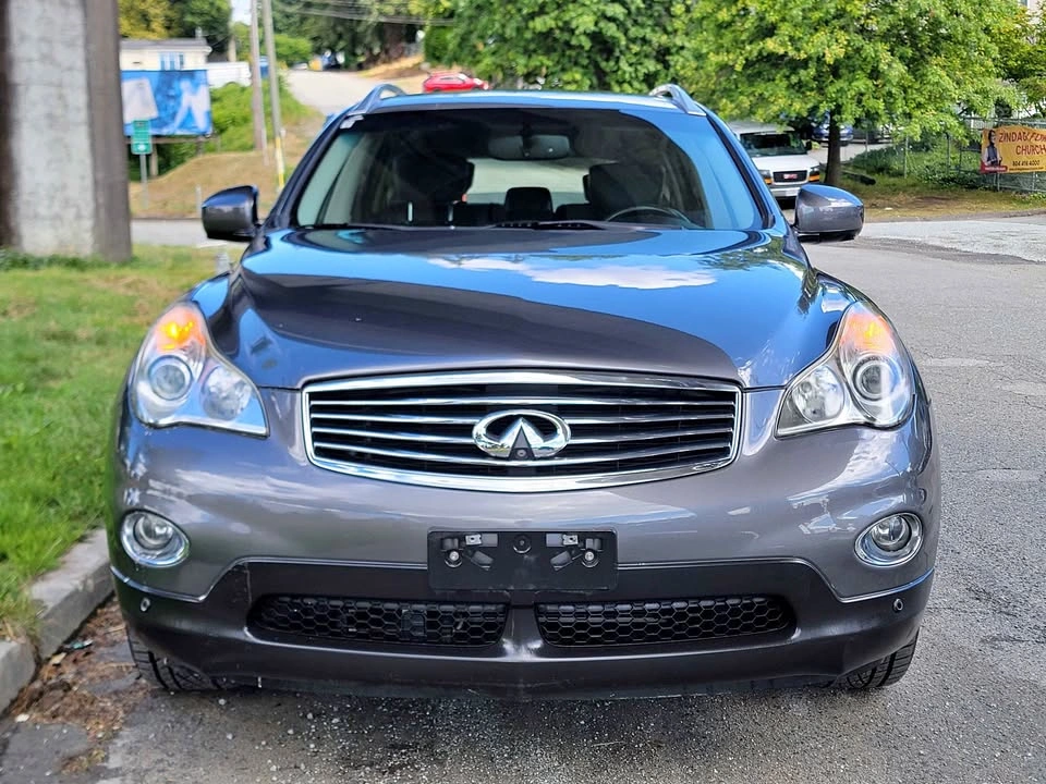 2014 Infiniti QX50