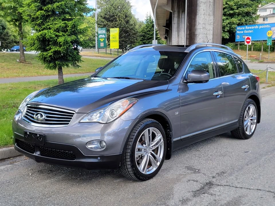 2014 Infiniti QX50 - photo 2