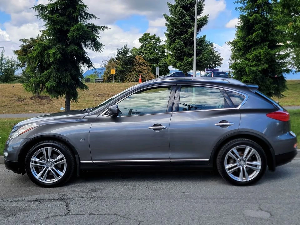 2014 Infiniti QX50 - photo 3