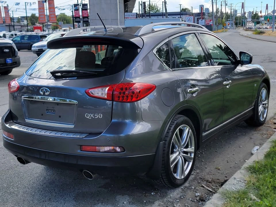 2014 Infiniti QX50 - photo 4