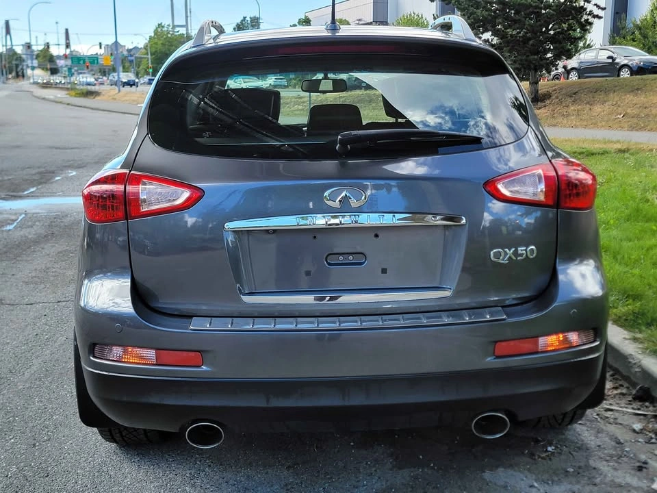 2014 Infiniti QX50 - photo 5