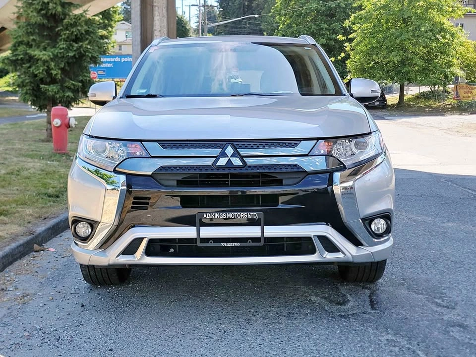 2019 Mitsubishi Outlander PHEV