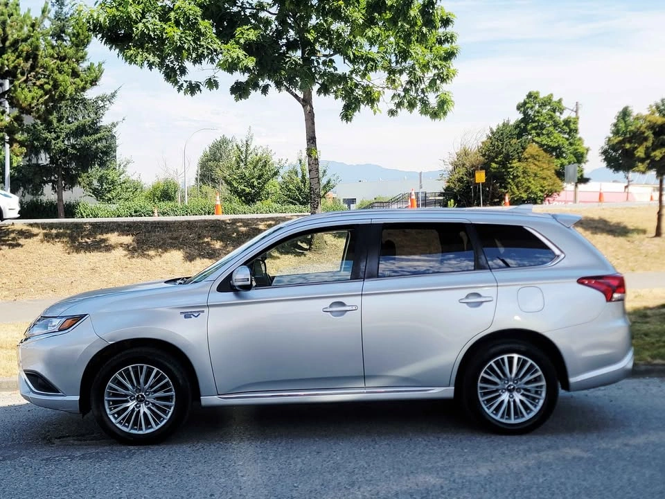 2019 Mitsubishi Outlander PHEV - photo 3