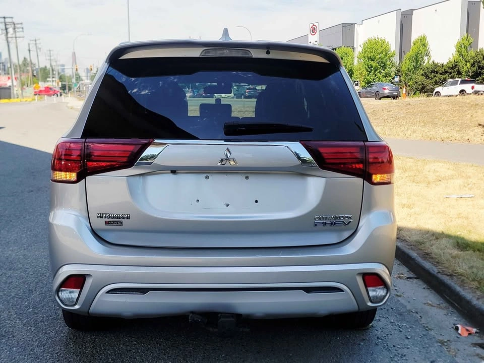 2019 Mitsubishi Outlander PHEV - photo 5