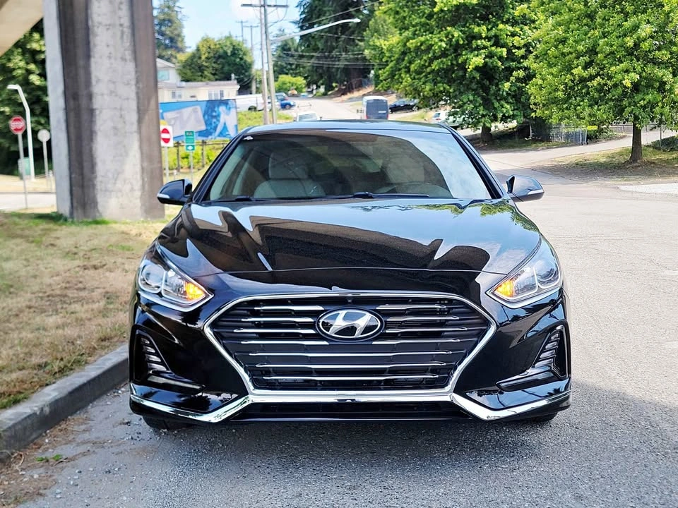 2018 Hyundai Sonata