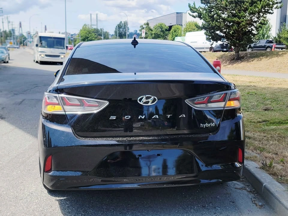 2018 Hyundai Sonata - photo 3