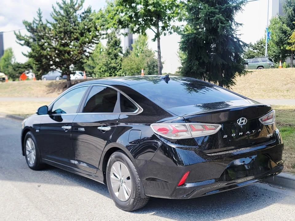 2018 Hyundai Sonata - photo 4