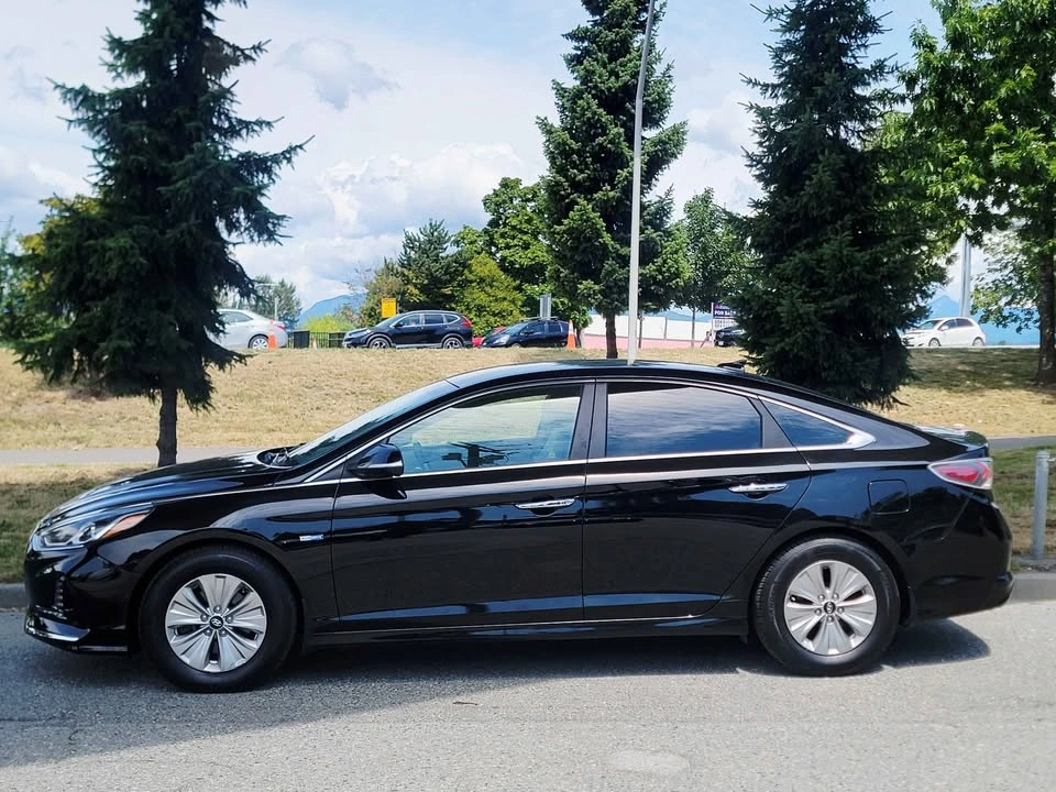 2018 Hyundai Sonata - photo 5