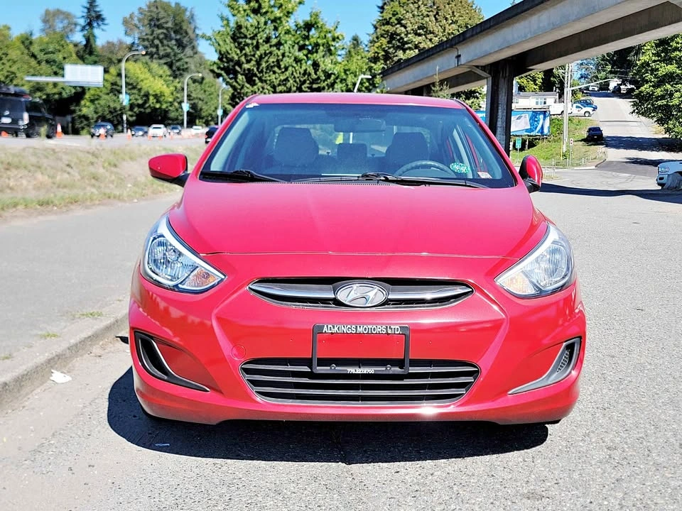 2015 Hyundai Accent