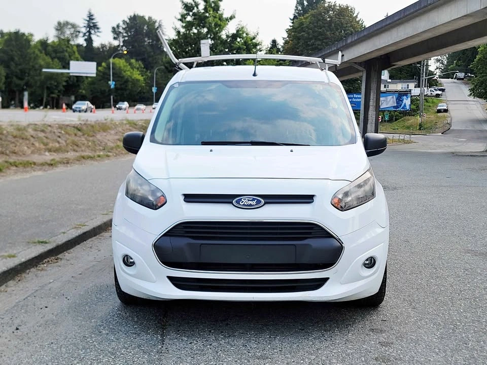 2014 Ford Transit
