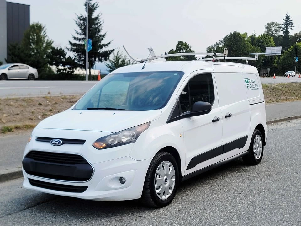 2014 Ford Transit - photo 2