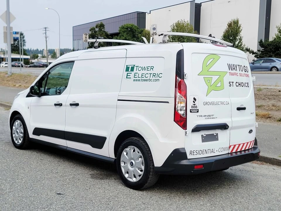 2014 Ford Transit - photo 4