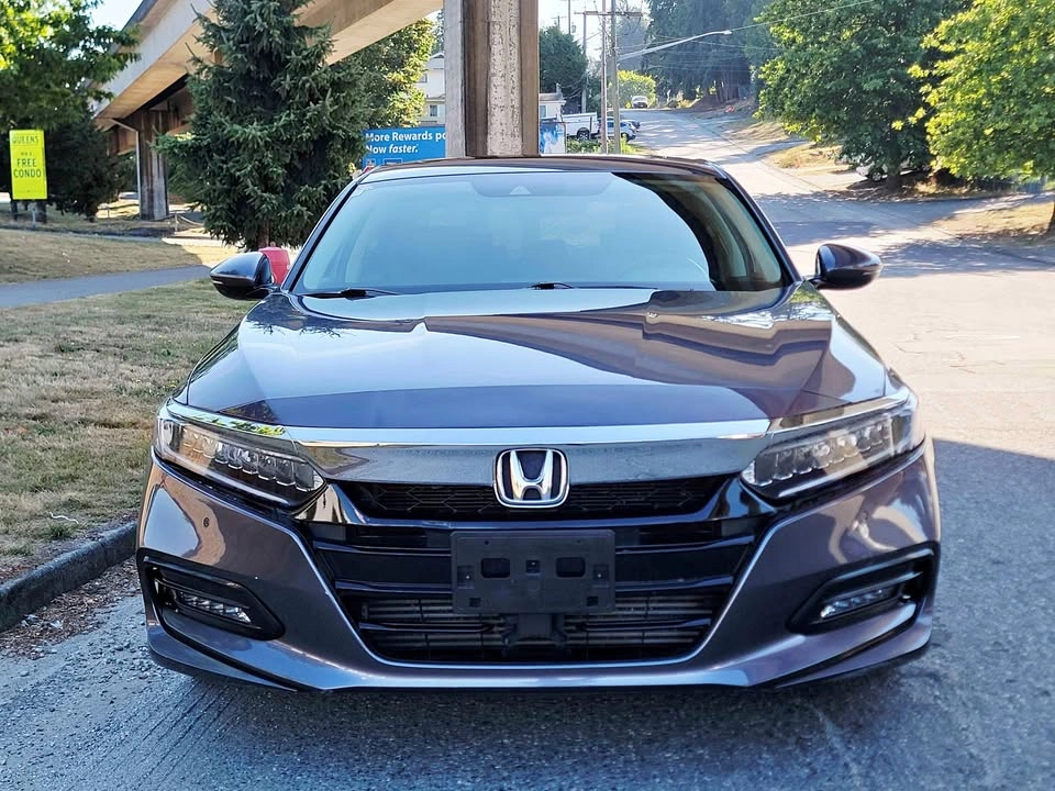 2019 Honda Accord