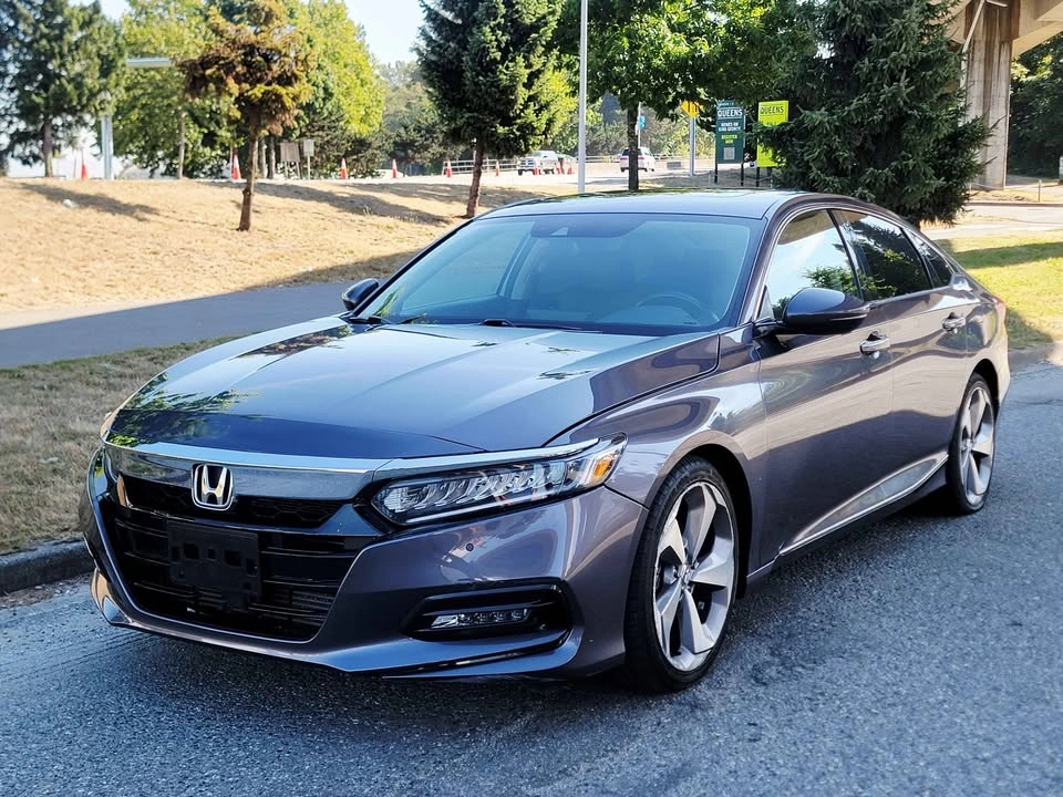 2019 Honda Accord - photo 2