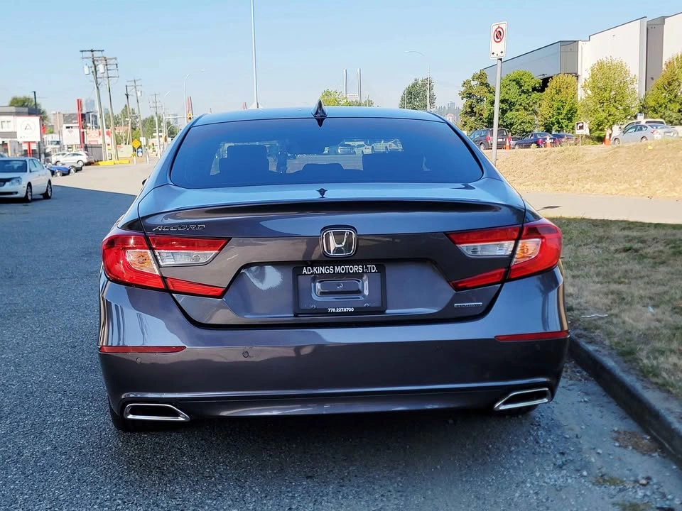 2019 Honda Accord - photo 3