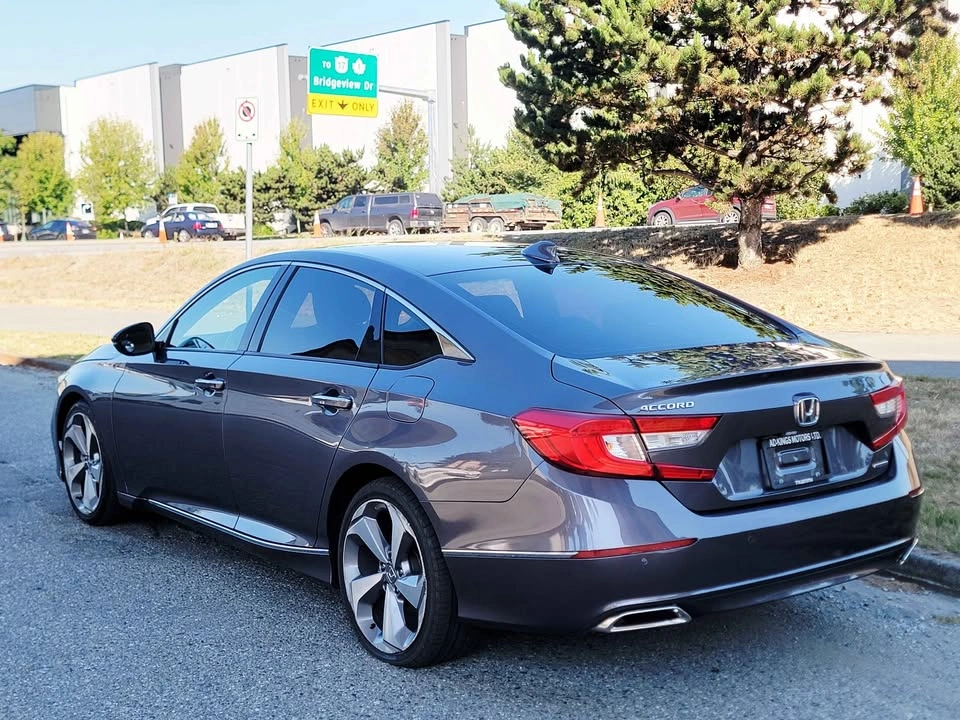 2019 Honda Accord - photo 4