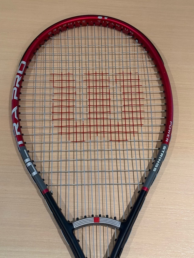 Wilson Ultra Pro Tennis Racket Racquet - photo 2