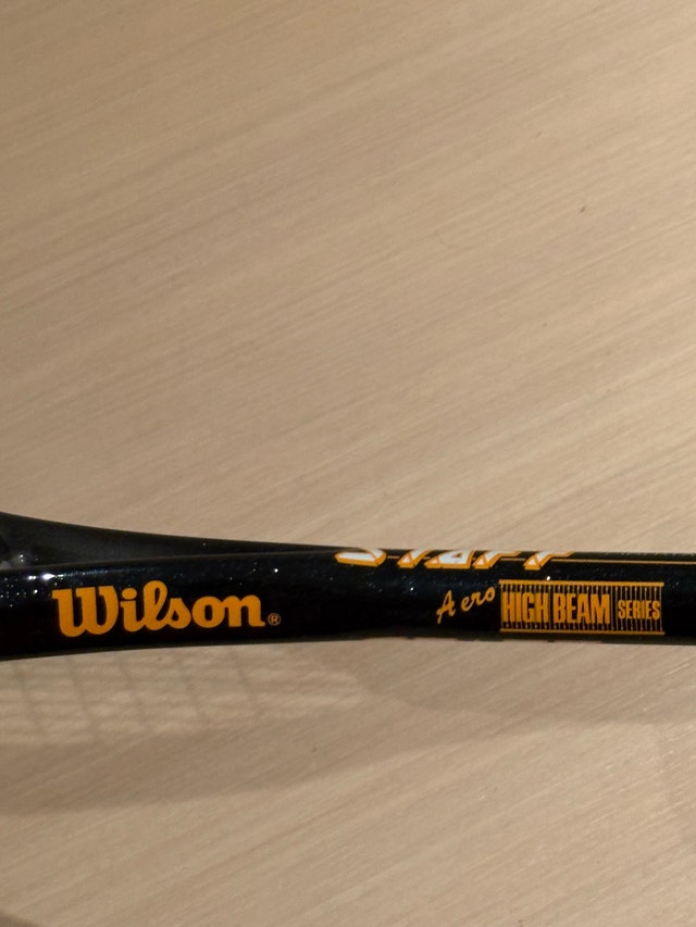 Wilson Staff Matrix Squash Racket Racquet - photo 5