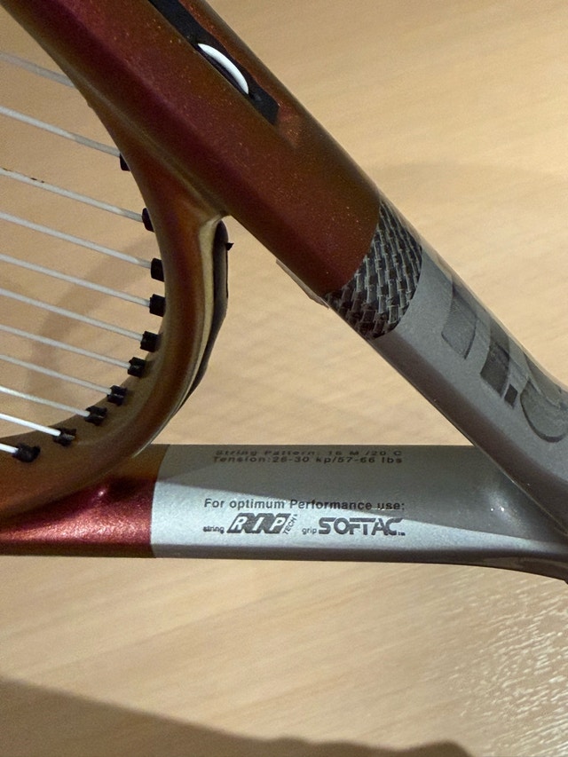 Head Ti.S8 Tennis Racket Racquet - photo 3