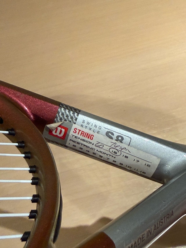 Head Ti.S8 Tennis Racket Racquet - photo 4