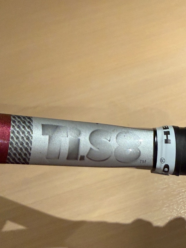 Head Ti.S8 Tennis Racket Racquet - photo 5
