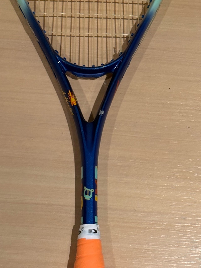 Squash Racket Racquet - photo 2