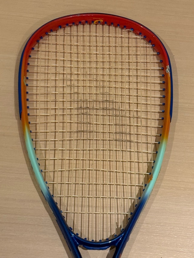 Squash Racket Racquet - photo 3