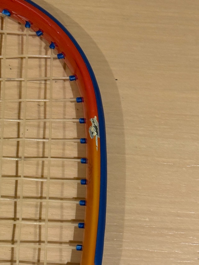 Squash Racket Racquet - photo 4