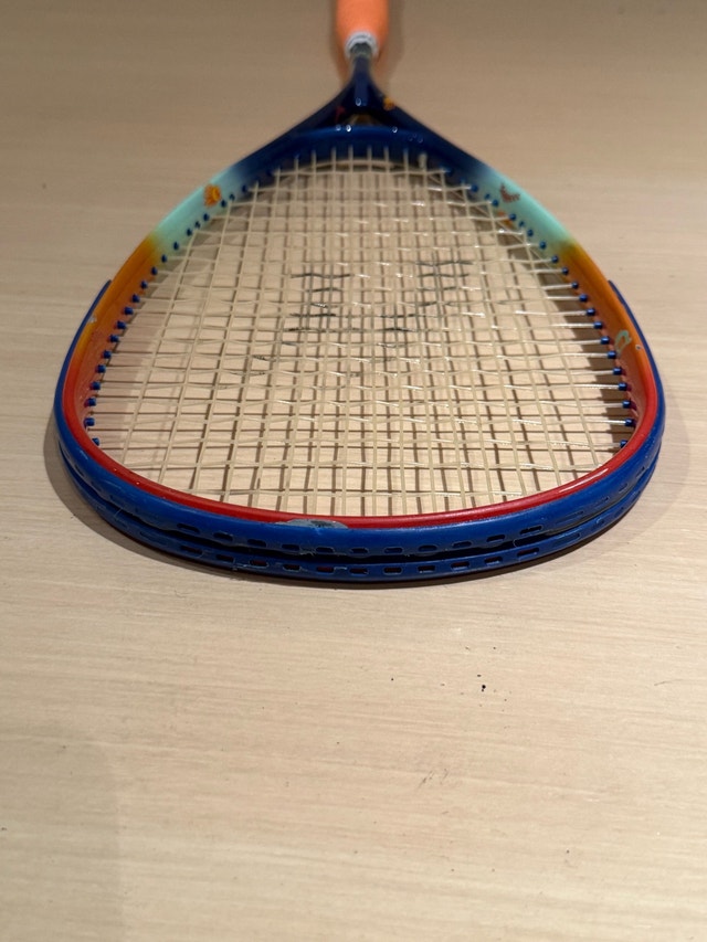 Squash Racket Racquet - photo 5
