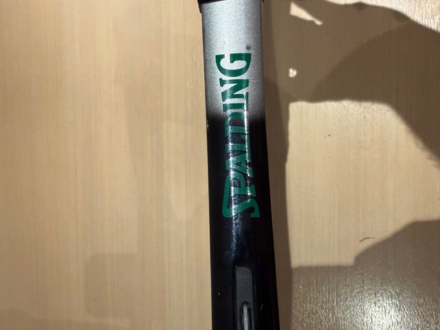 Spalding Speed Tennis Racquet Racket - photo 2