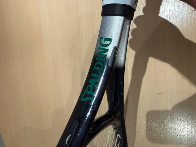 Spalding Speed Tennis Racquet Racket - photo 5