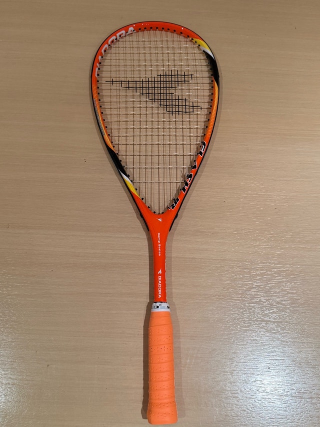 Diadora Flash Jr. Comp Series Squash Racket Racquet