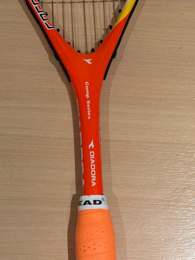 Diadora Flash Jr. Comp Series Squash Racket Racquet - photo 2