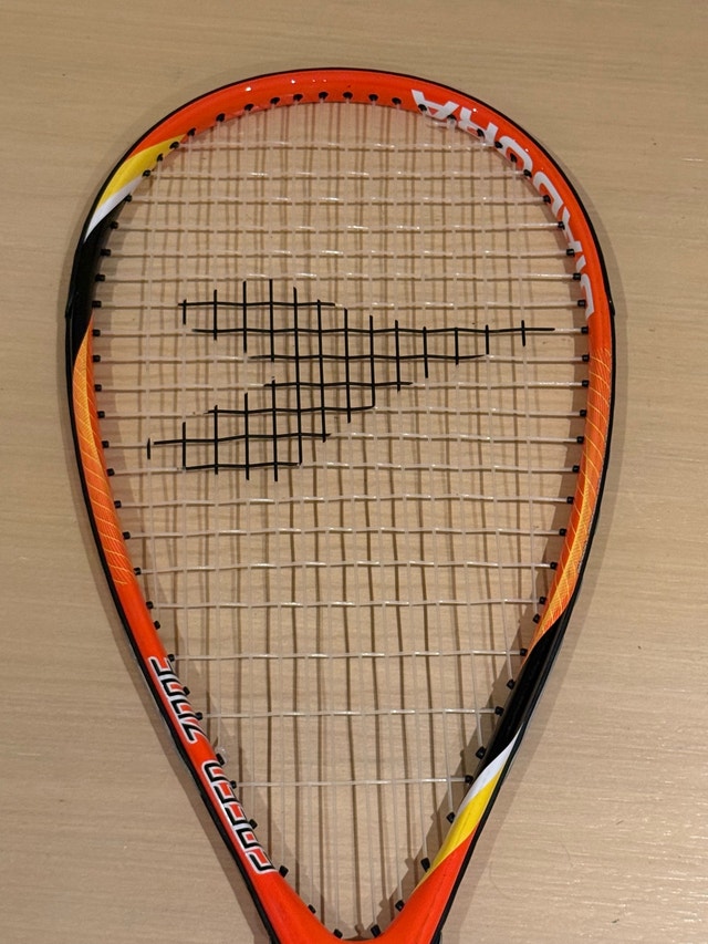 Diadora Flash Jr. Comp Series Squash Racket Racquet - photo 3