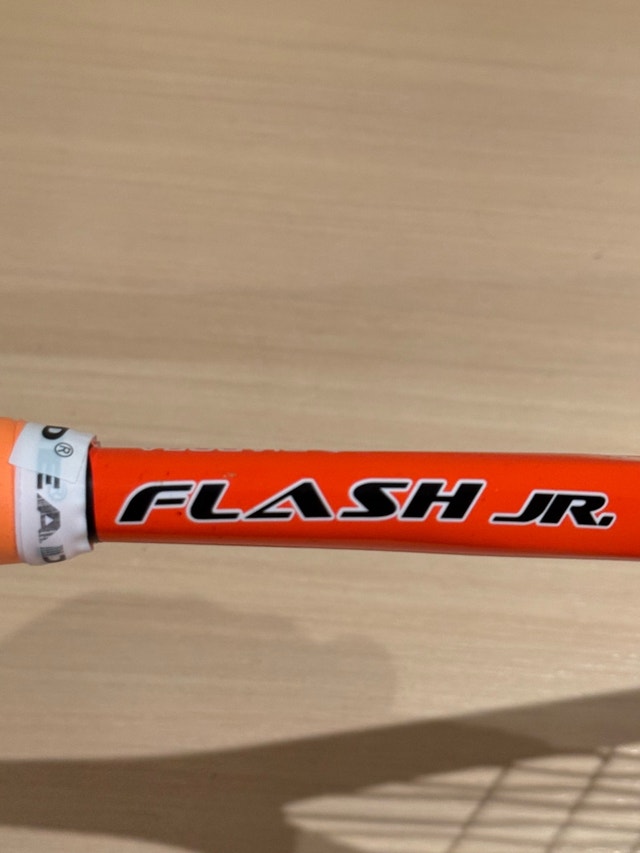 Diadora Flash Jr. Comp Series Squash Racket Racquet - photo 4