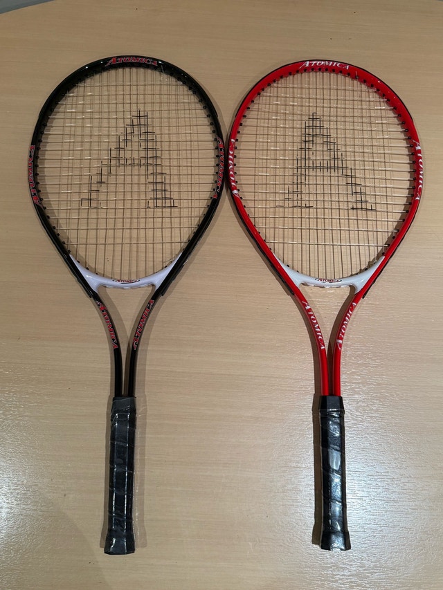 Atomica Tennis Racquets Rackets