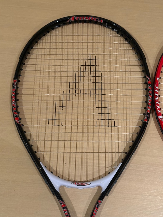 Atomica Tennis Racquets Rackets - photo 4
