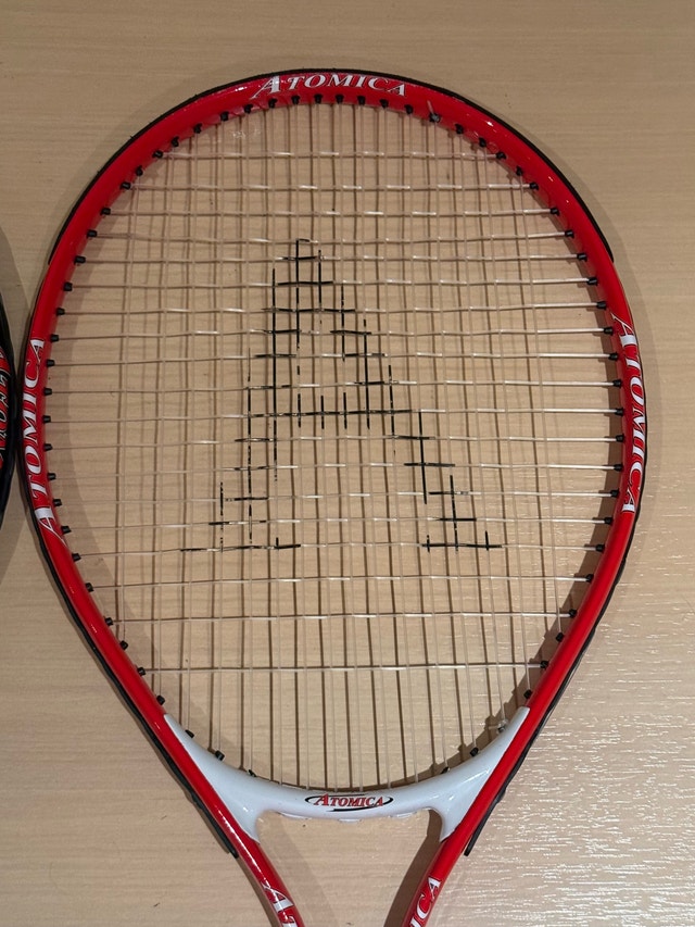 Atomica Tennis Racquets Rackets - photo 5