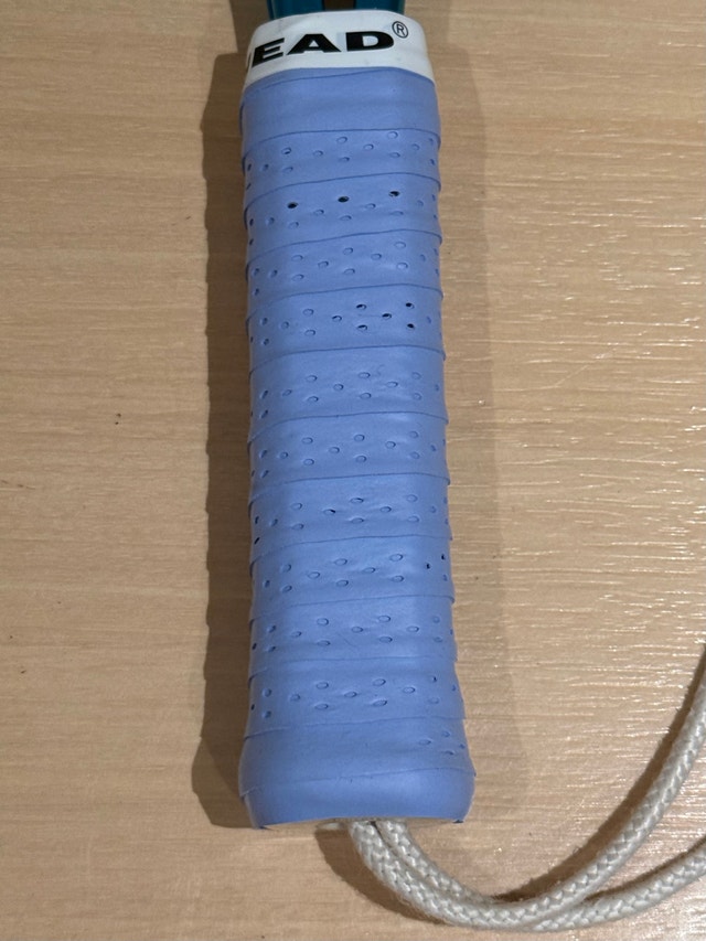 Racquetball Racquet Racket 4 1/8 - photo 2