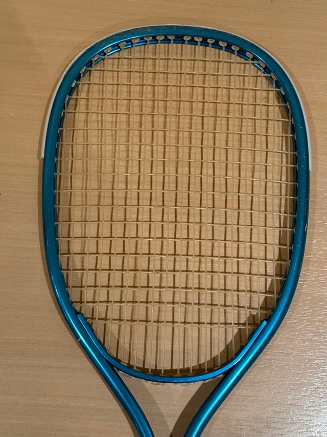 Racquetball Racquet Racket 4 1/8 - photo 3
