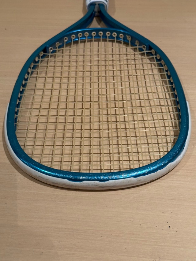 Racquetball Racquet Racket 4 1/8 - photo 4