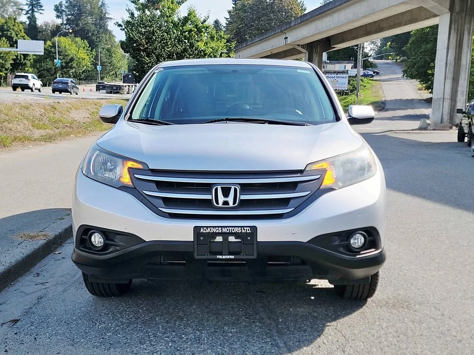 2012 Honda CR-V